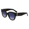 Zonnebril Dames Longchamp LO733S-5222242 Ø 52 mm