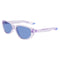 Zonnebril Uniseks Nike NV07-FN0303-5518508 Ø 55 mm