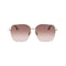 Zonnebril Dames Victoria Beckham VB214SA-6116725 Ø 61 mm