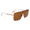 Zonnebril Dames Victoria Beckham VB238S-5819723 ø 58 mm