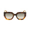Zonnebril Dames Victoria Beckham VB606S-4924240 Ø 49 mm