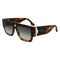 Zonnebril Dames Victoria Beckham VB651S-5517232 Ø 55 mm