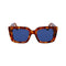 Zonnebril Dames Victoria Beckham VB653S-5221222 Ø 52 mm