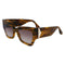 Zonnebril Dames Victoria Beckham VB662S-5218736 Ø 52 mm