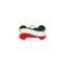 Naamplaatje voor halsband Imarc Citizen Italia Multicolour Bot Aluminium