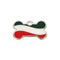 Naamplaatje voor halsband Imarc Citizen Italia Multicolour Bot Aluminium