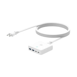 Oplader Tucano MA-DEGAN65-EU-W Wit 65 W