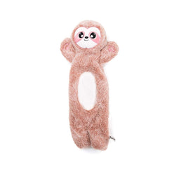 Knuffel voor honden Gloria Mandi Roze Polyester Polypropyleen
