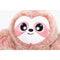 Knuffel voor honden Gloria Mandi Roze Polyester Polypropyleen
