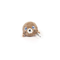 Knuffel voor honden Gloria Nikka Bruin Polyester Polypropyleen