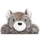 Knuffel voor honden Gloria Frida Grijs Polyester Polypropyleen