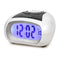 Wekker Timemark Wit