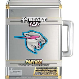 Verzamelfiguur - MOOSE TOYS - Panthere Mr. Beast Lab Ultimate - 15,8 cm, 13 scharnierpunten