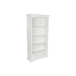 Planken Home ESPRIT Wit Hout 97 x 34 x 180 cm