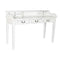 Bureau Home ESPRIT Wit Hout 150 x 57 x 100 cm