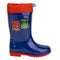 Kinderregenlaarzen Marvel Blauw Schoenmaat 26