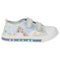 Casual Kindersneakers Frozen Licht Blauw Schoenmaat
