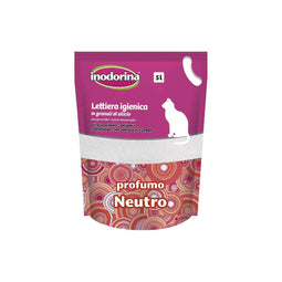Kattenbakvulling Inodorina Neutro Ongeparfumeerd 5 L