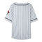 Sport T-shirt Korte Mouwen Minnie Mouse Baseball Uniseks Maat XS