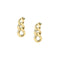 Oorbellen Dames Chiara Ferragni J19AUW12 Metaal