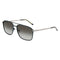 Zonnebril Heren Zeiss ZS22116S-5716046 ø 57 mm