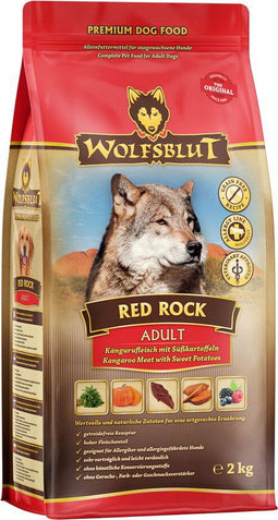 Hortus - Red rock 2kg