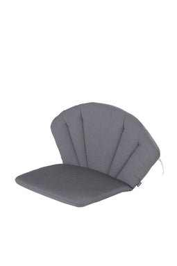 2 stuks - Hartman - Havana sealgrey 80x50x6 toledo elegance stoel