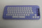 Logitech POP Icon Keys - Draadloos Toetsenbord - Bluetooth - Qwerty US - Lila