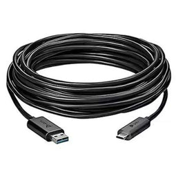USB-C-adapter V7 V7UCRJ25GHUB-BLK