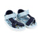 Kindersandalen Bluey Licht Blauw Schoenmaat 28