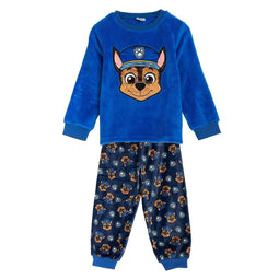 Pyjama Kinderen The Paw Patrol Blauw Maat 5 Jaar