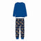 Pyjama Kinderen The Paw Patrol Blauw Maat 5 Jaar