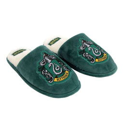 Slippers Voor in Huis Harry Potter Groen Schoenmaat