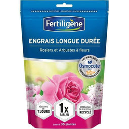 FERTILIGENE - Osmocote max Langdurige meststof Rozen en Bloeiende Heesters 700g