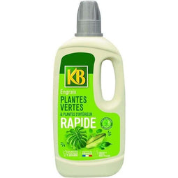 Snelle Meststof Groene Planten En Kamerplanten 1L
