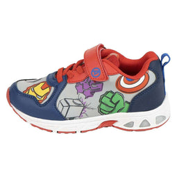 Sportschoenen met LED The Avengers 29