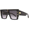 Zonnebril Dames Balmain BPS-144A-57 ø 57 mm