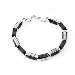 Armband Morellato S019706B Grijs 19cm