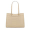 Schoudertas Michael Kors 35F4GTVT9L-LT-CREAM Beige 37 x 28 x 12 cm