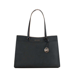 Schoudertas Michael Kors 35F4STVT9B-BLACK Zwart 37 x 28 x 12 cm