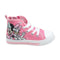 Kinderen Casual Laarzen Minnie Mouse Roze LED-Lichten Schoenmaat 28