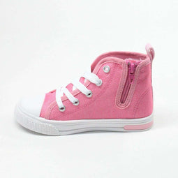 Kinderen Casual Laarzen Minnie Mouse Roze LED-Lichten Schoenmaat 28