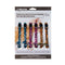 Kattenhalsband Gloria Multicolour 6 Stuks