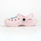 Strandklompen Minnie Mouse Roze Schoenmaat 30-31
