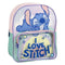 Schoolrugzak Stitch Lila 25 x 30 x 12 cm