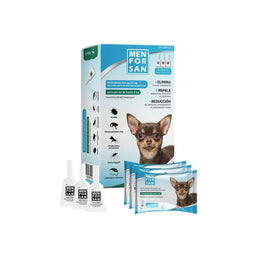 Pipet voor honden Menforsan SPOT-ON Tot 4 kg