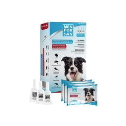 Pipet voor honden Menforsan SPOT-ON 10-25 Kg