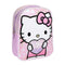 Schoolrugzak Hello Kitty Roze