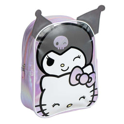 Schoolrugzak Hello Kitty Roze 26 x 4 x 32 cm