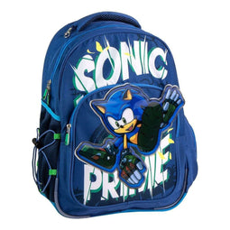 Schoolrugzak Sonic 34 x 5,5 x 44 cm